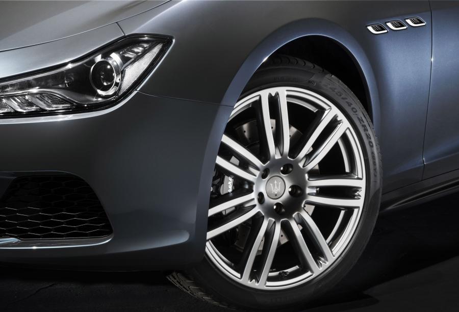  Maserati Ghilbi Ermenegildo Zegna Edition Concept 2014 года  (фото 12 из 12)